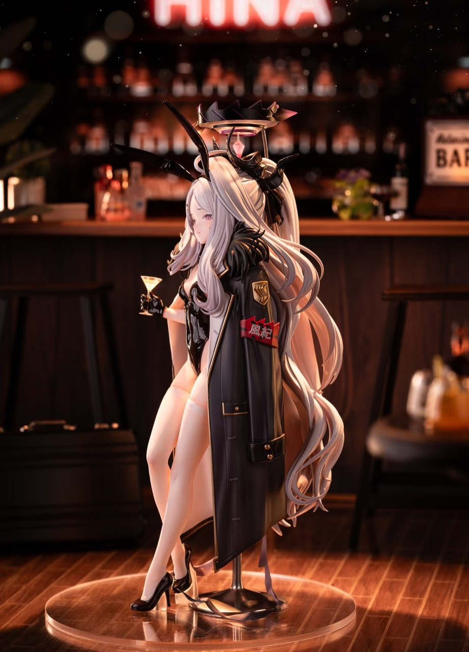 Pre-order * SJ Studio Blue Archive bunny girl Sorasaki Hina 1/6