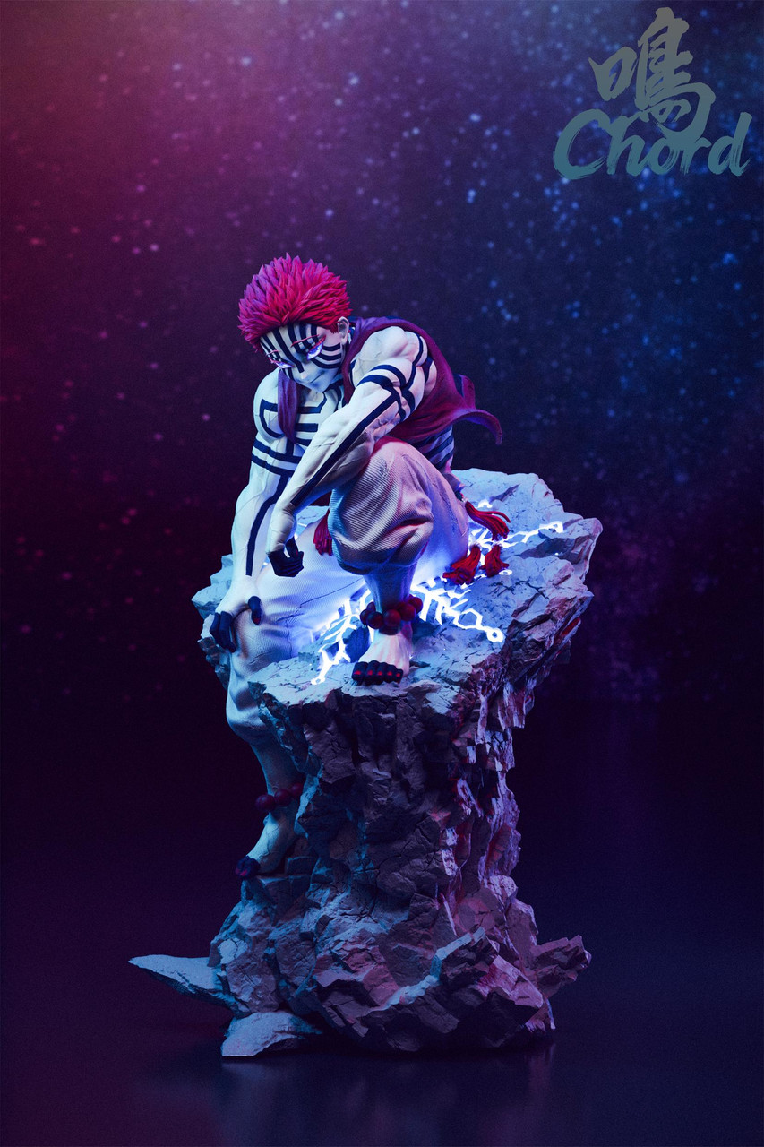 Pre-order * Chord Studio Demon Slayer: Kimetsu no Yaiba Akaza