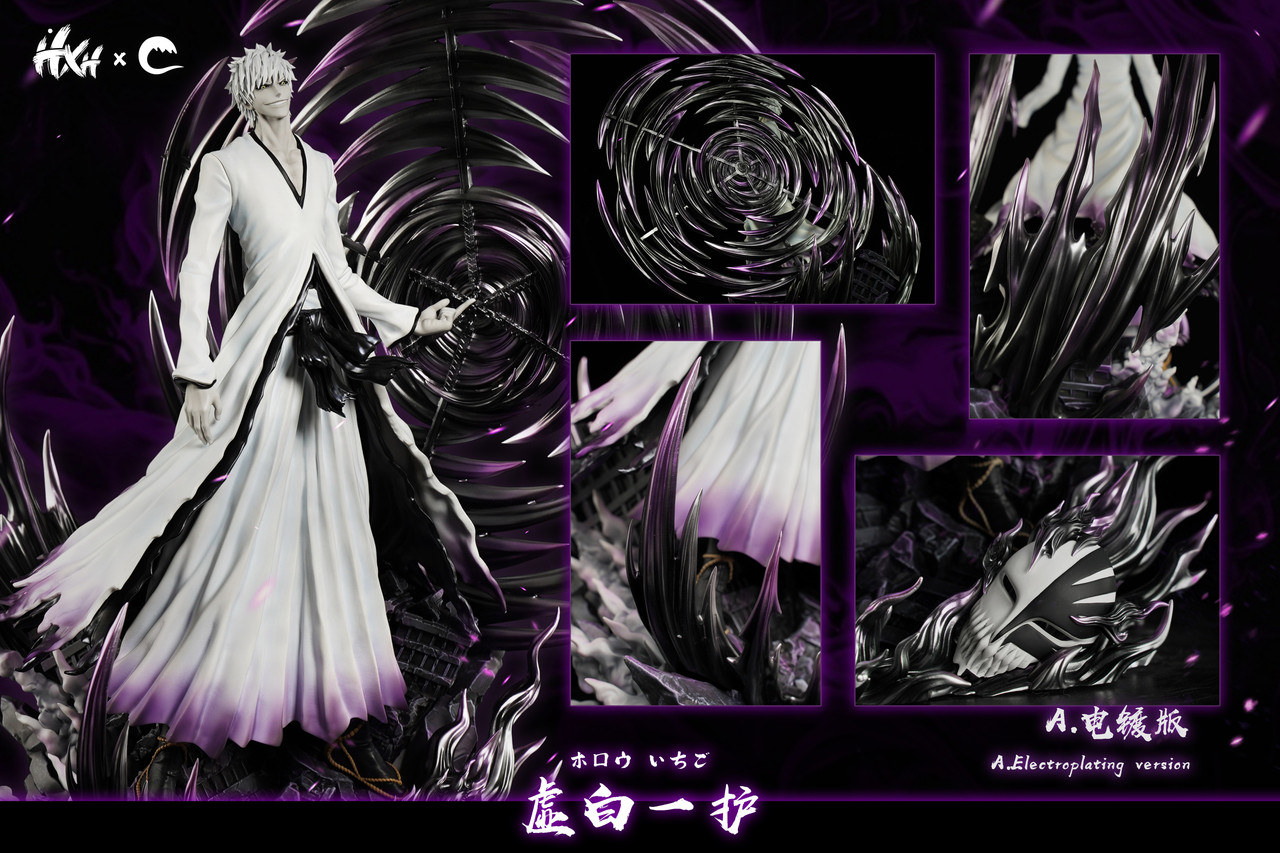 Pre-order * CHENG Studio X HXHENG Studio Bleach Cero Resin Statue