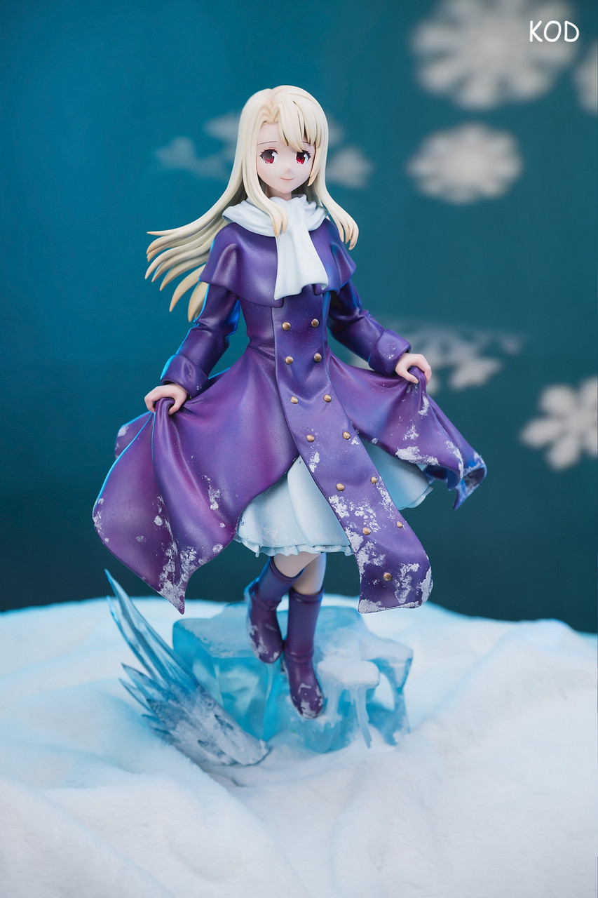 Pre-order * Kod Studio Fate Illyasviel von Einzbern Resin Statue