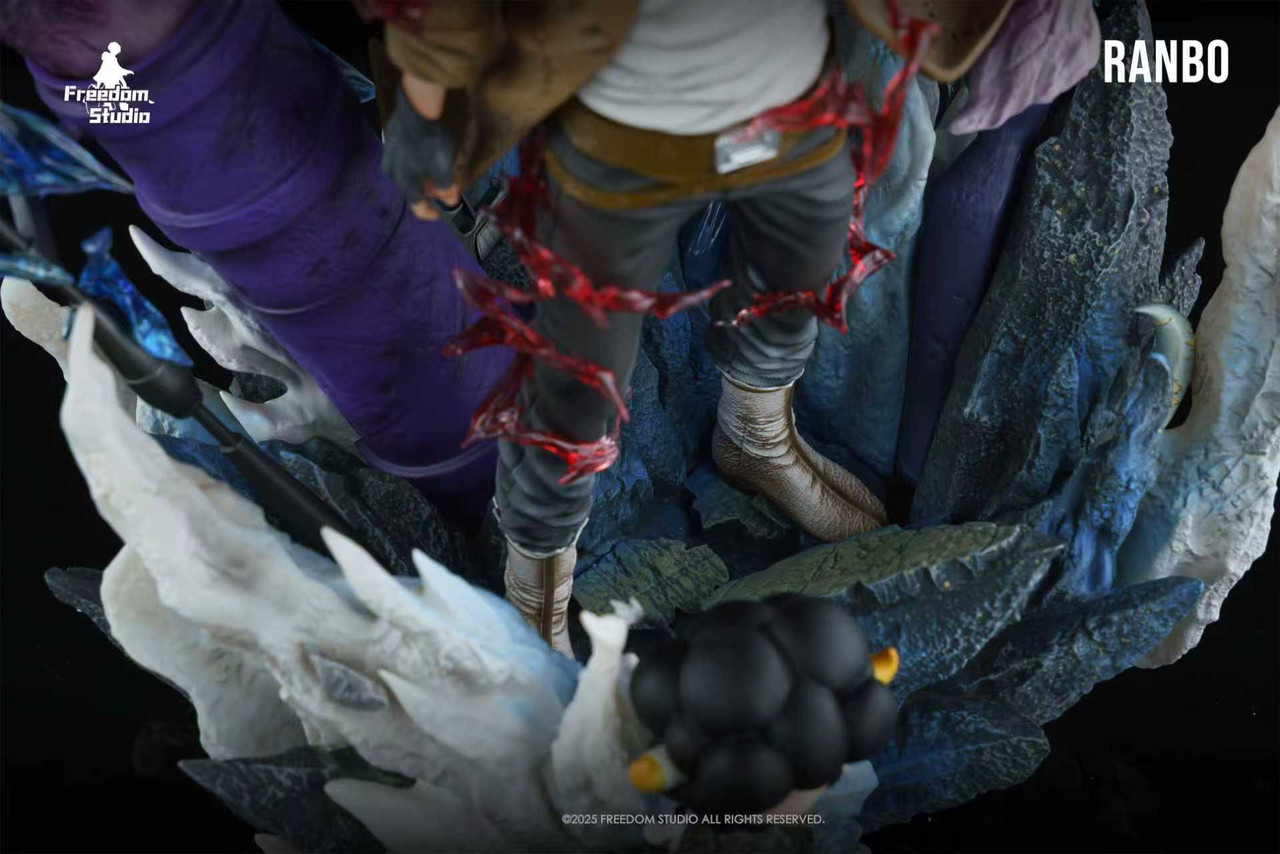 Pre-order * Freedom Studio HITMAN REBORN! Lambo 20 years later