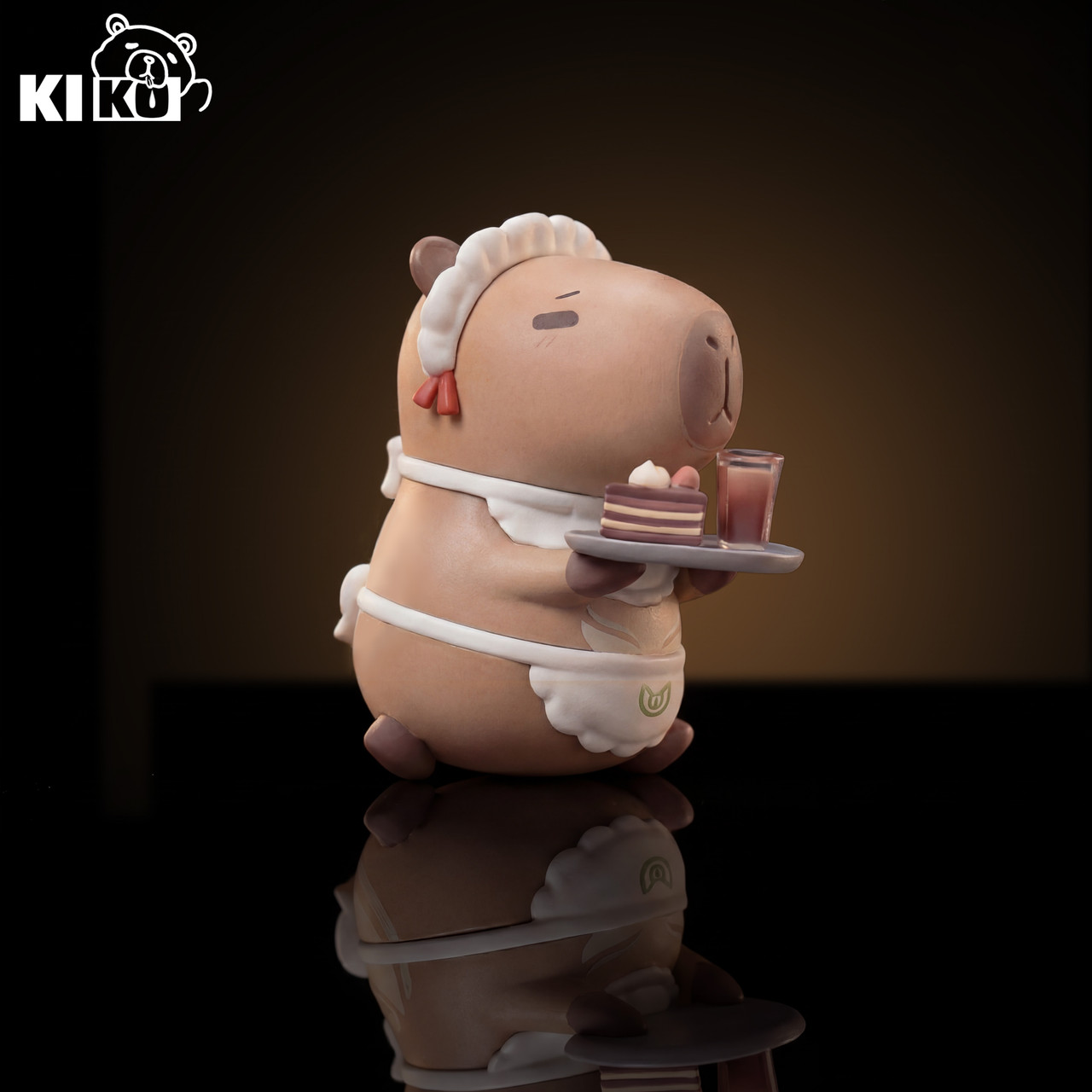 Pre-order * Kiko Studio Wuthering Waves Q Version CHISA Resin