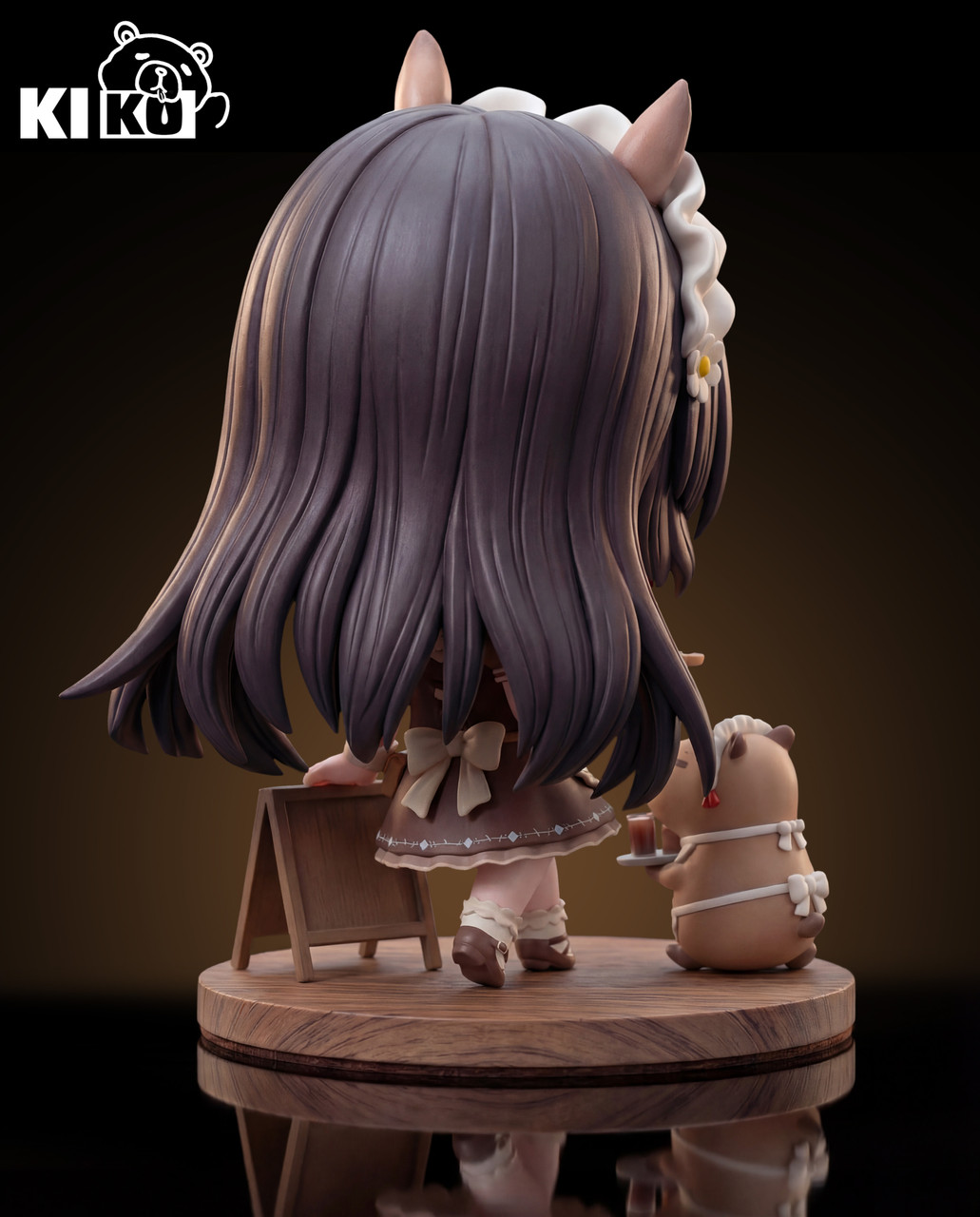Pre-order * Kiko Studio Wuthering Waves Q Version CHISA Resin