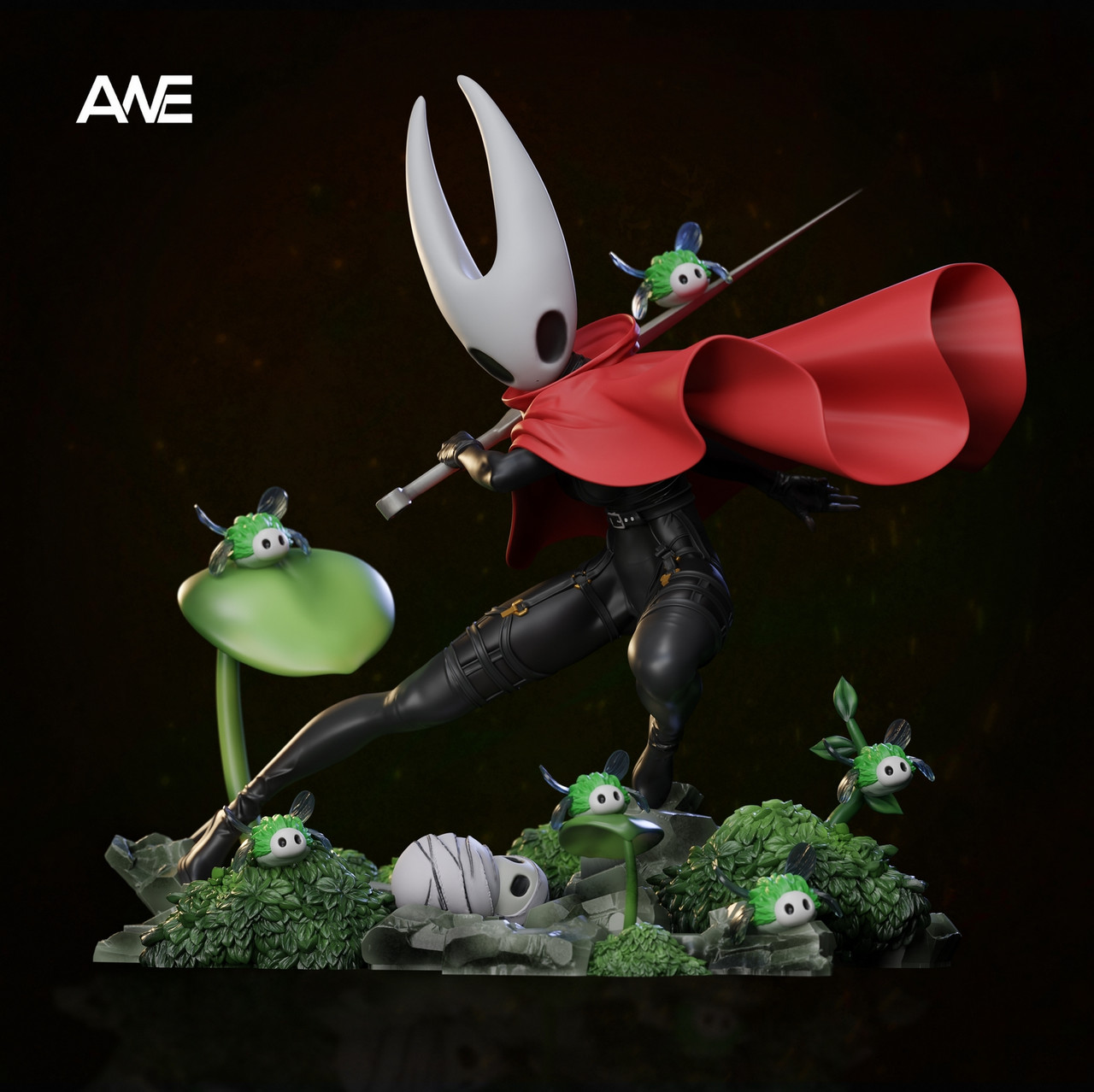 Pre-order * ANE Studio SPY×FAMILY Yor cos Hornet Resin Statue