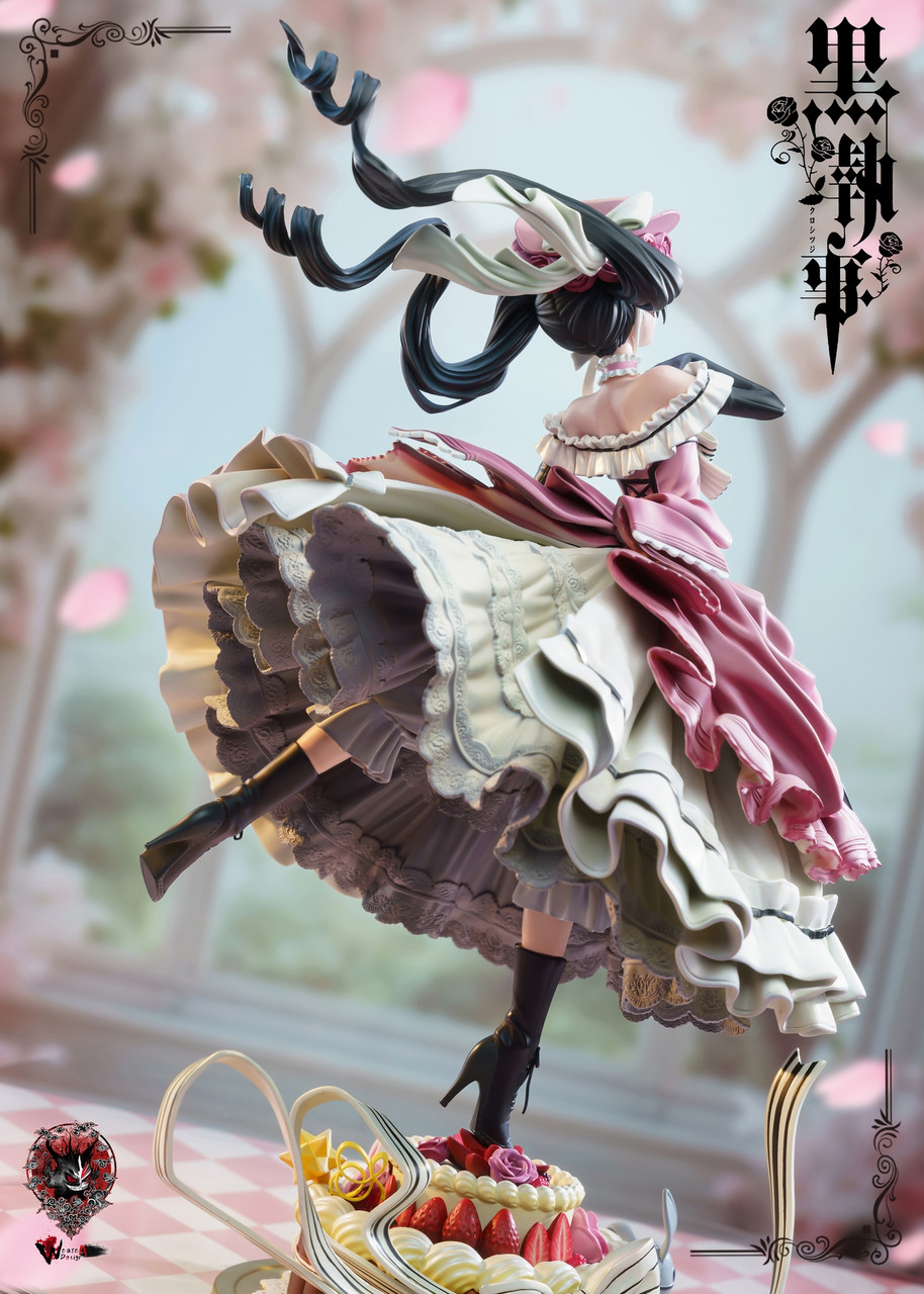 black butler ciel in a dress OSIAS Black Butler Ciel Phantomhive Robin Dress Cosplay Costume