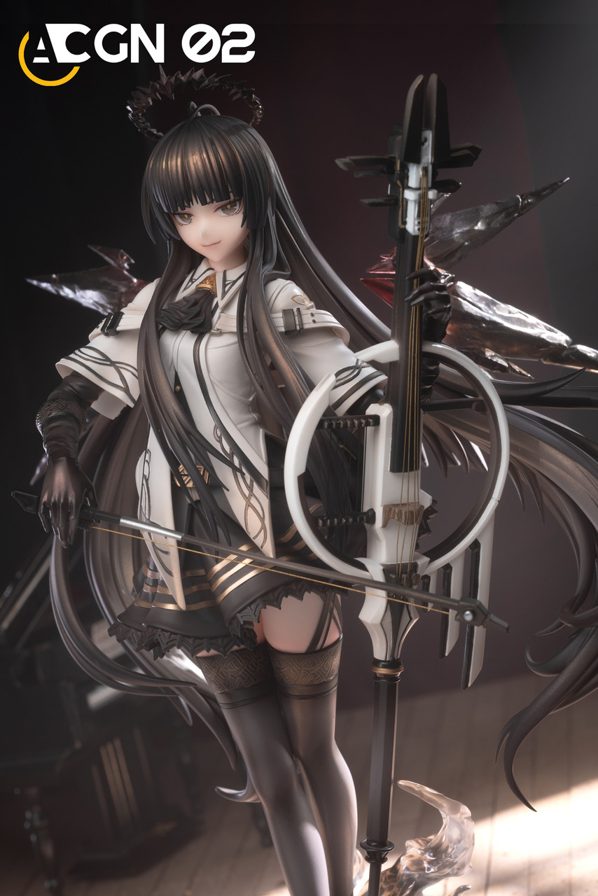 Pre-order * ACGN 02 Studio Arknights Arturia Giallo Resin Statue