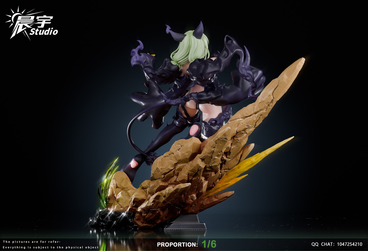 Overselling * Chenyv Studio Gushing over Magical Girls 1/6 Kiwi