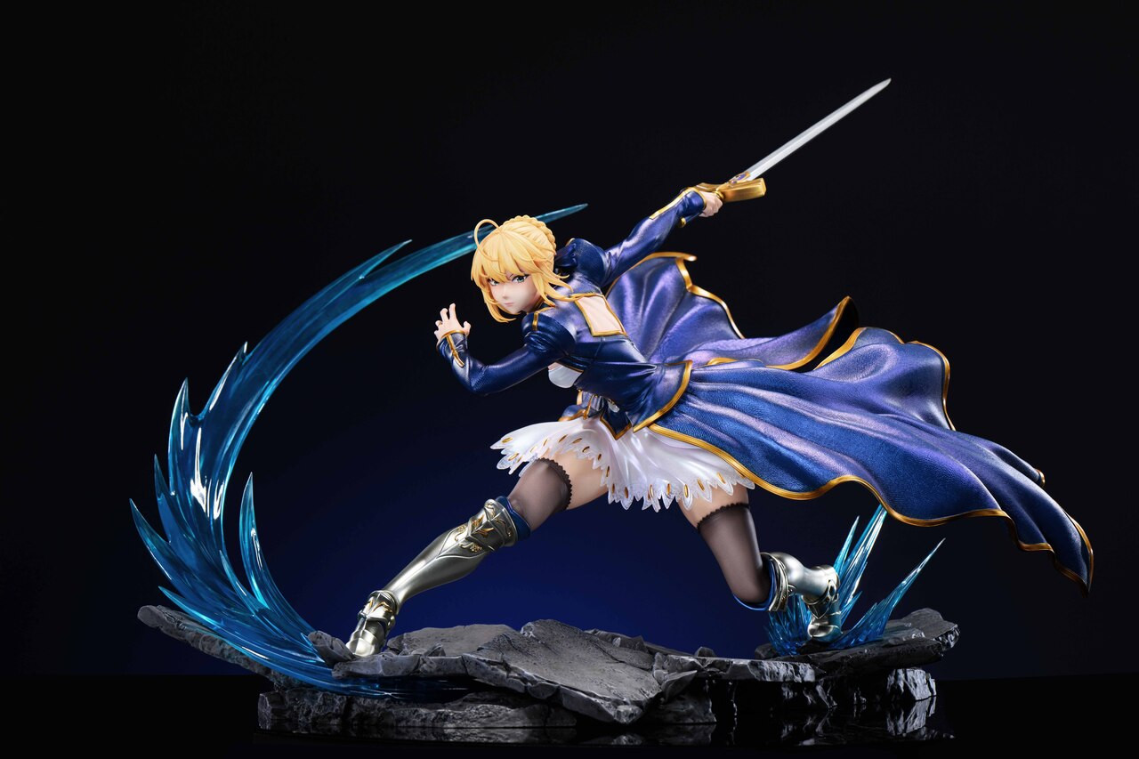 Overselling * Xpic Studio Fate Artoria Pendragon X Artoria