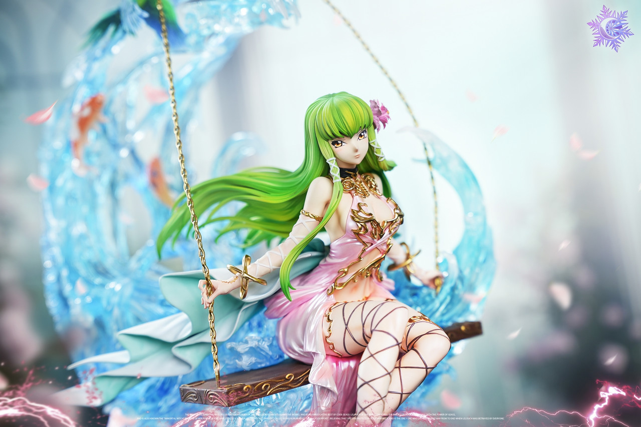 Pre-order * Han Yue Studio Code Geass: Lelouch of the Rebellion