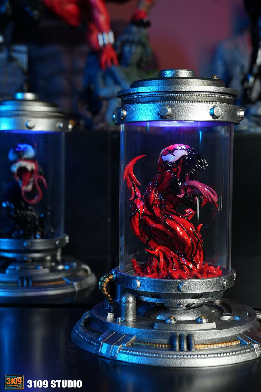 Pre-order * 3109 Studio Marvel venom Resin Statue - Bucket&Shovel