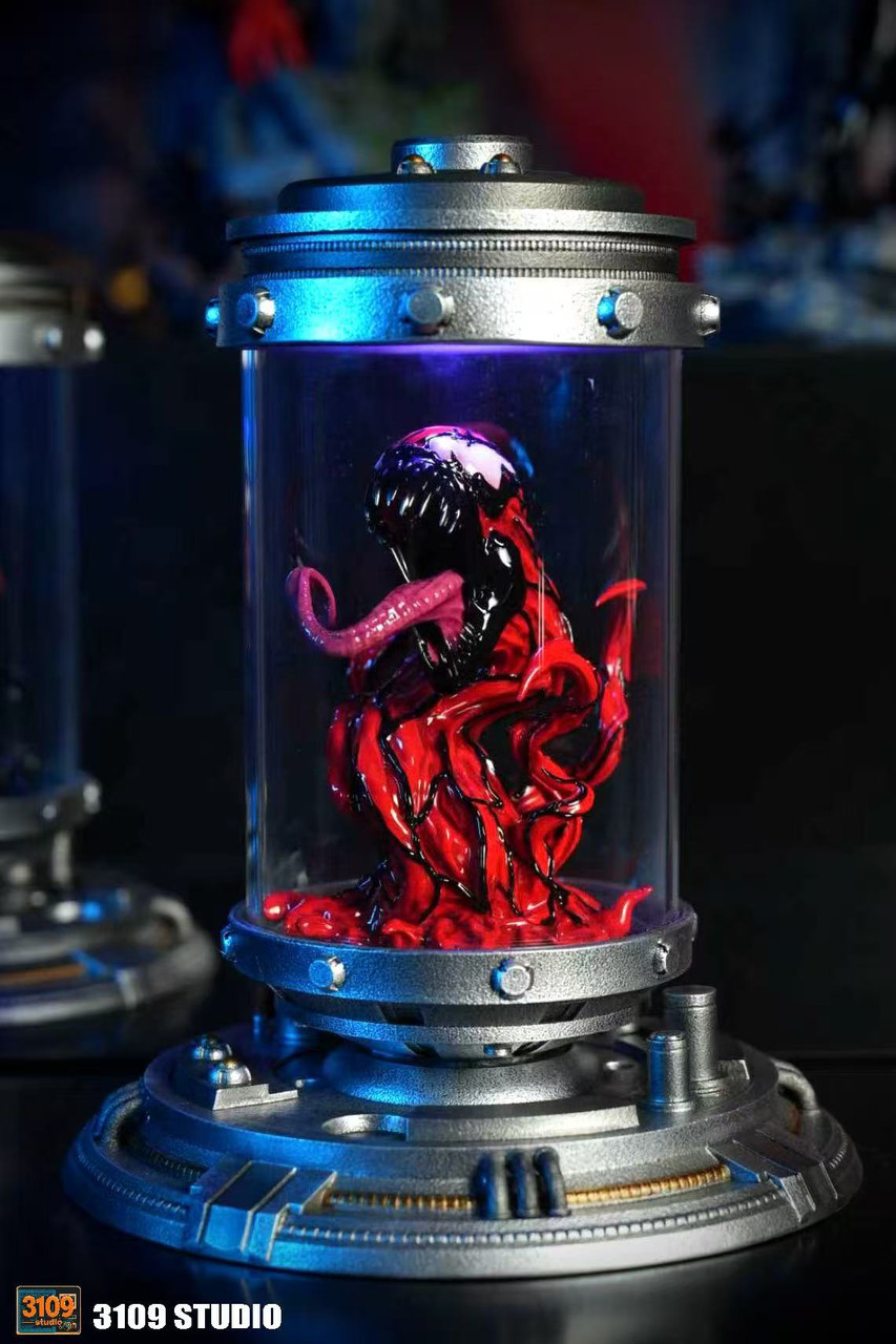 Pre-order * 3109 Studio Marvel venom Resin Statue - Bucket&Shovel