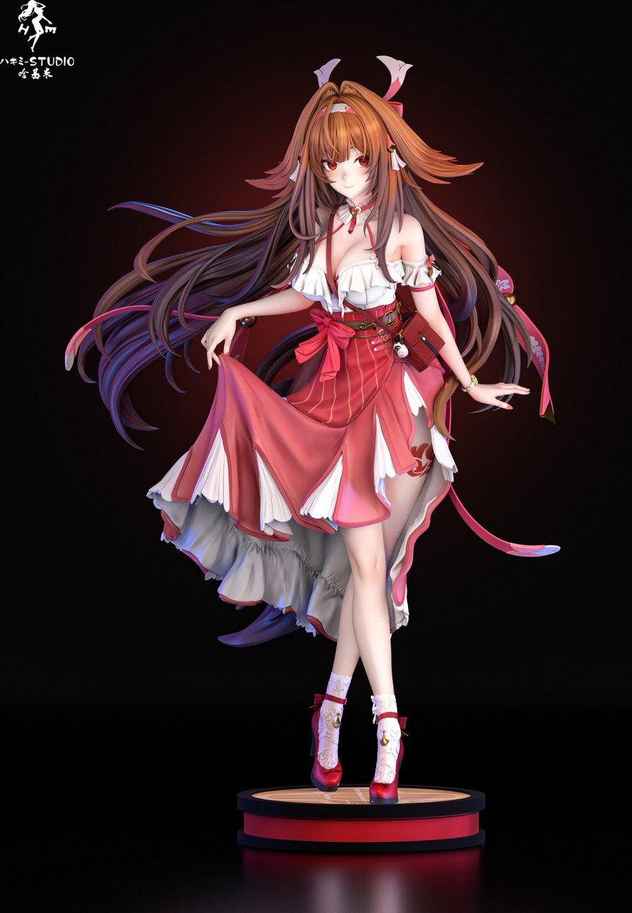  Bronx フィギュア Tim Tsangデザイン Pre-order * Hajimi Studio Zenless Zone Zero Ye Shunguang Resin