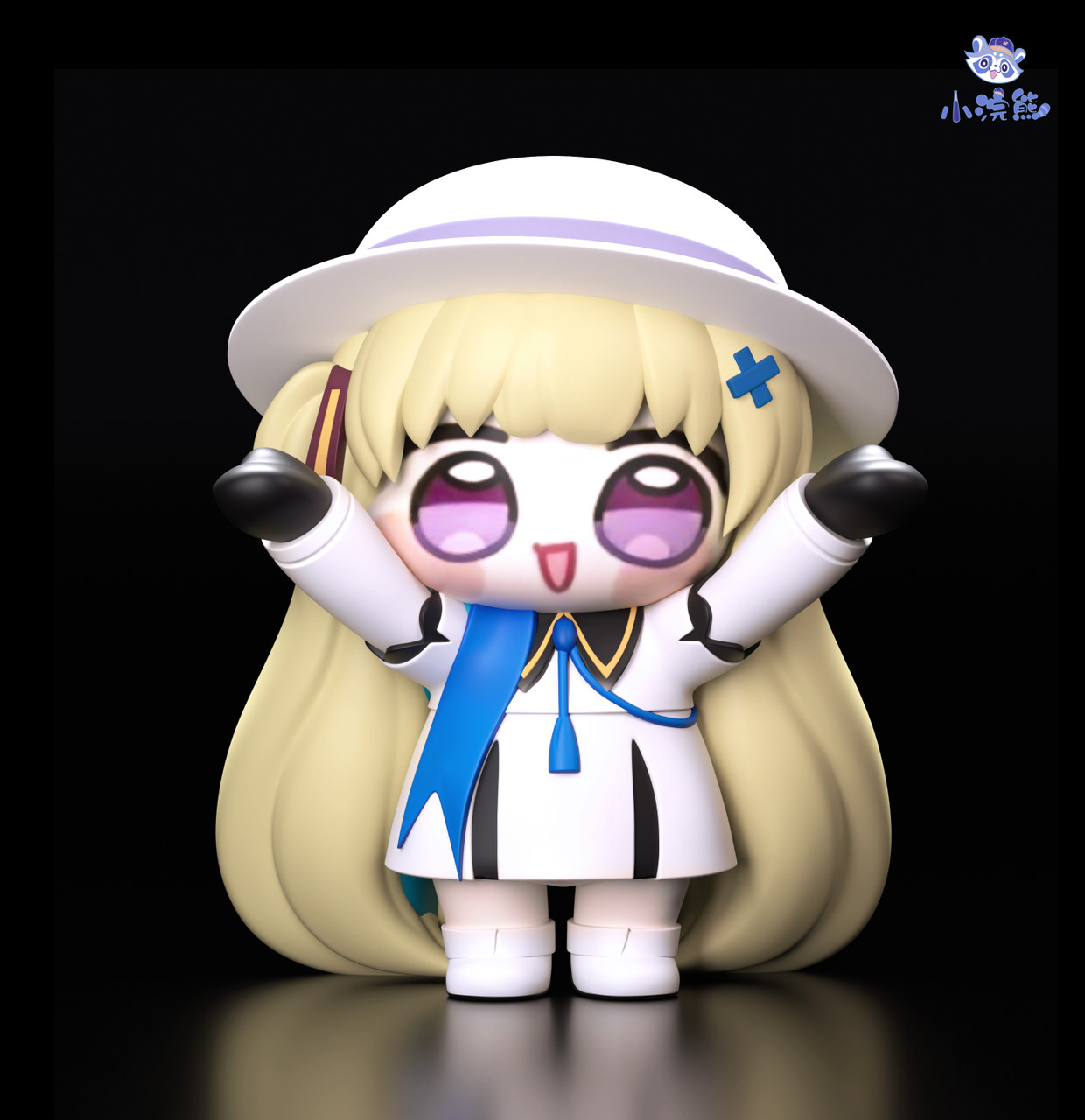 Pre-order * SJHL Studio Wuthering Waves Phoebe Resin Statue