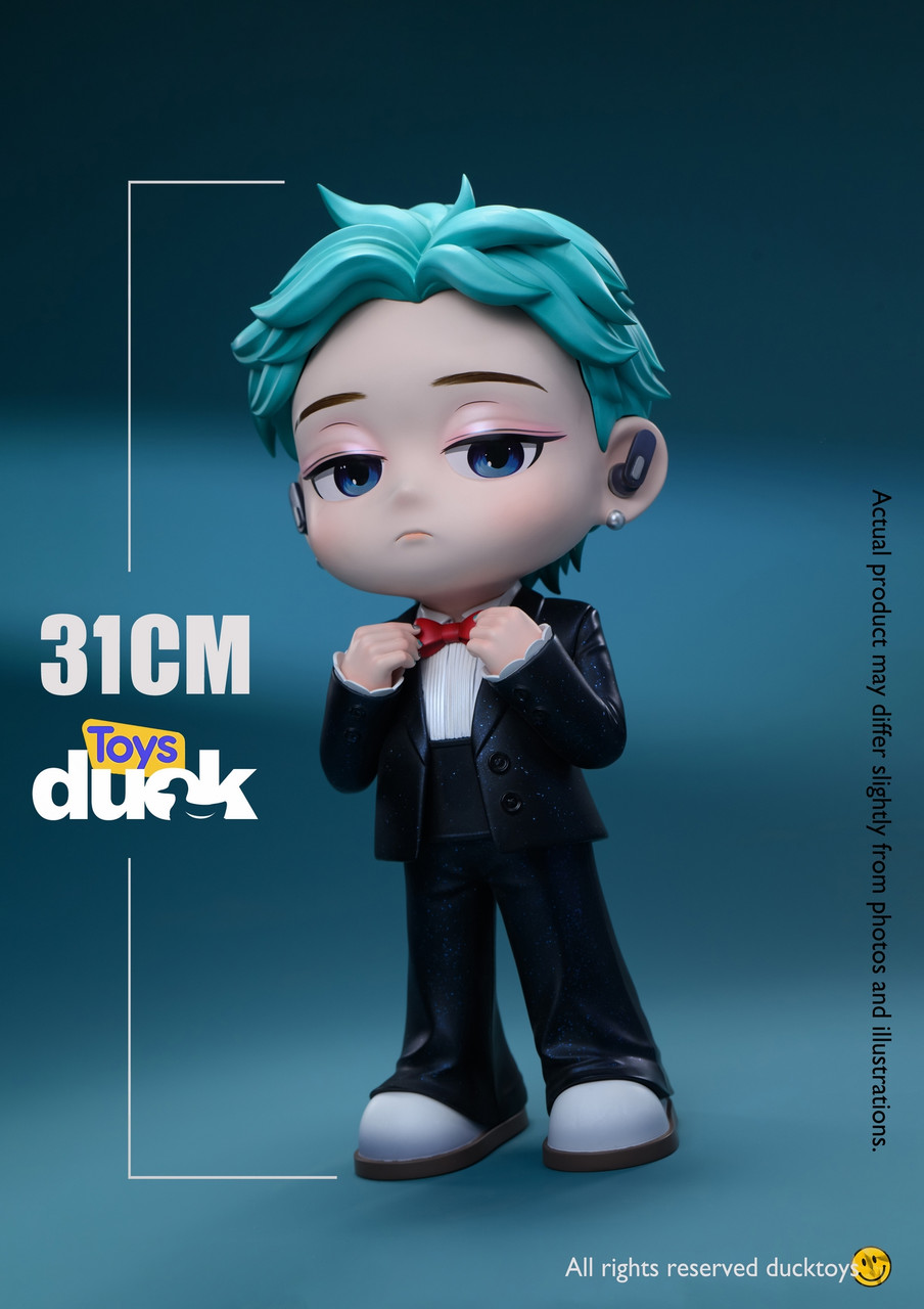 Pre-order * Ducktoys Studio GD Paris Charity G-Dragon Statue