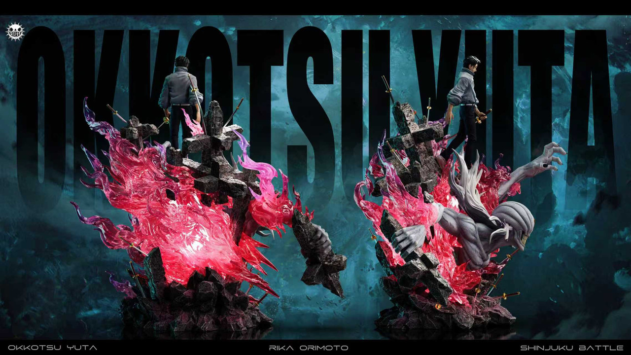 Pre-order * ZanyJoke Studio Ultimate Showdown Series 03 Jujutsu