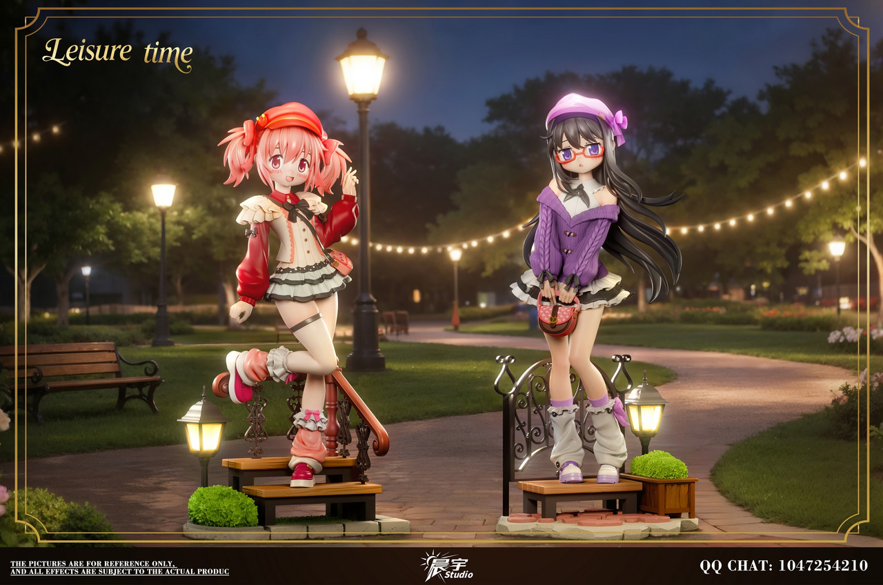 Pre-order * Chenyv Studio Puella Magi Madoka Magica Kaname