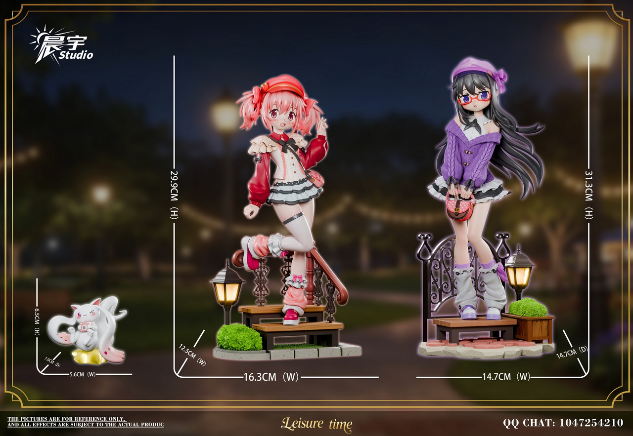 Pre-order * Chenyv Studio Puella Magi Madoka Magica Kaname
