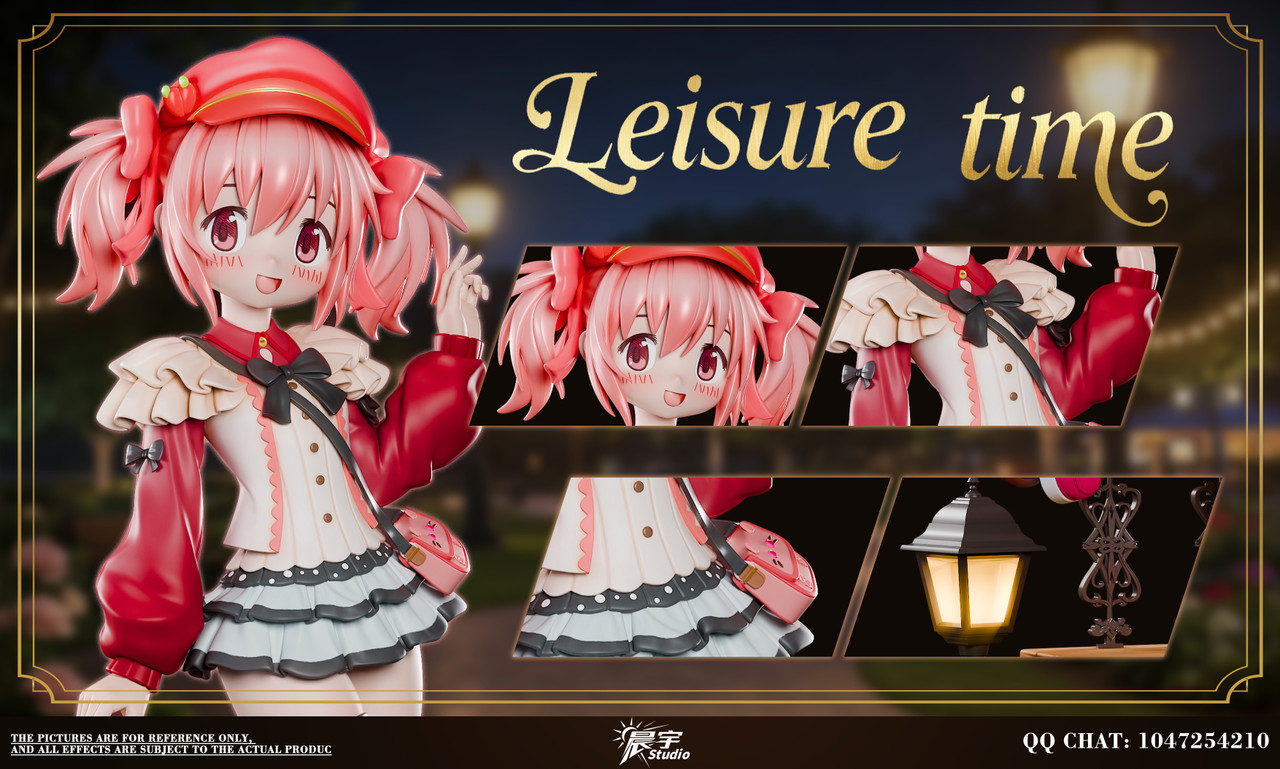 Pre-order * Chenyv Studio Puella Magi Madoka Magica Kaname