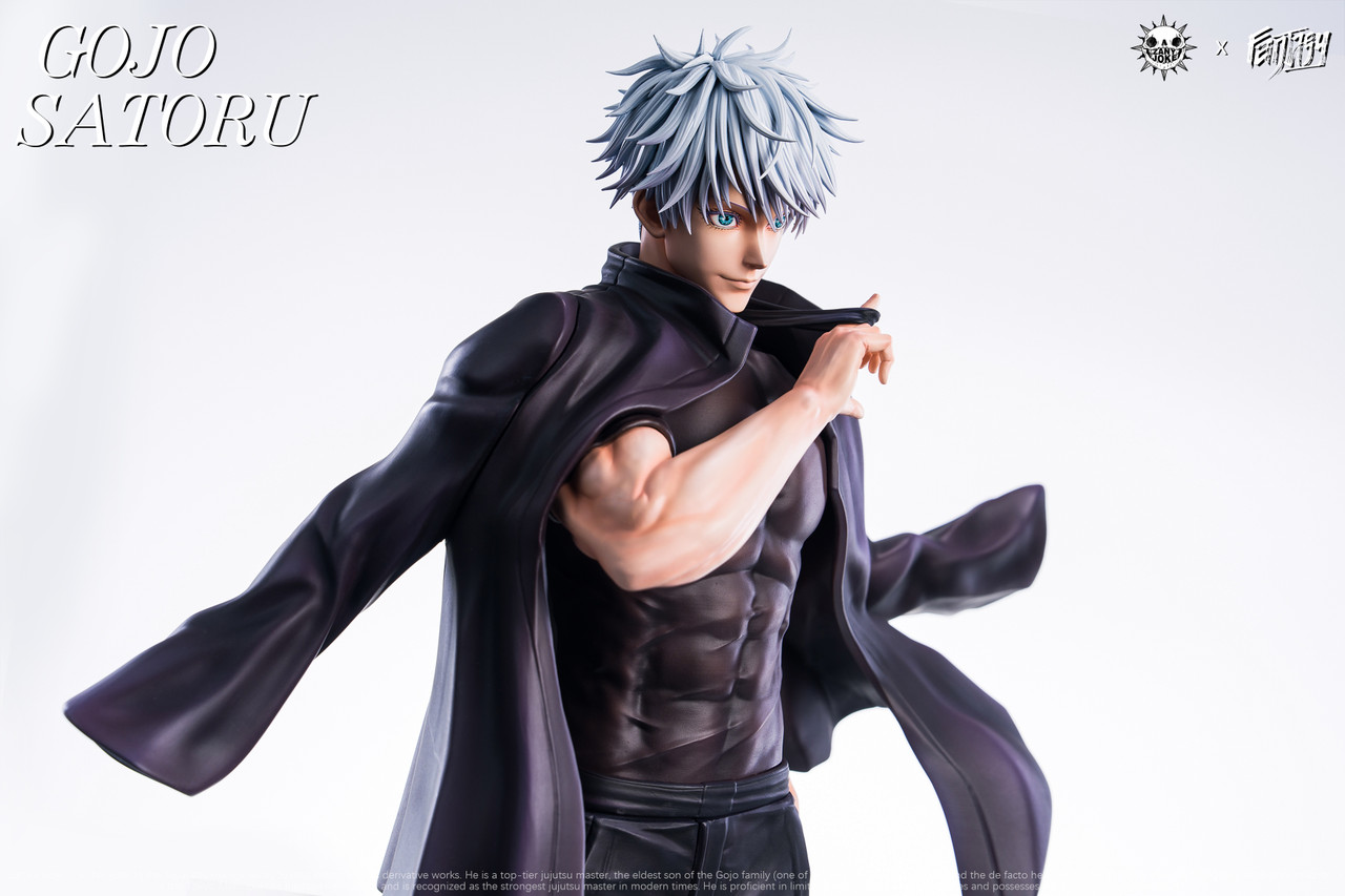 SATORU.O Pre-order * ZanyJoke Studio Jujutsu Kaisen Valentine's Day Satoru