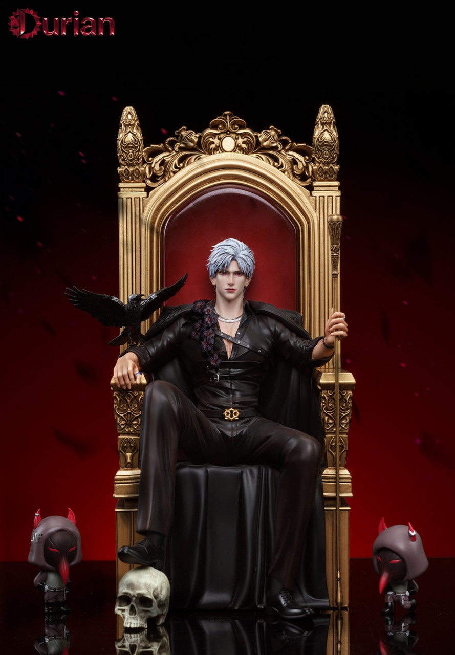リュウソウ Pre-order * Durian Studio Love and Deepspace Sylus PU Statue