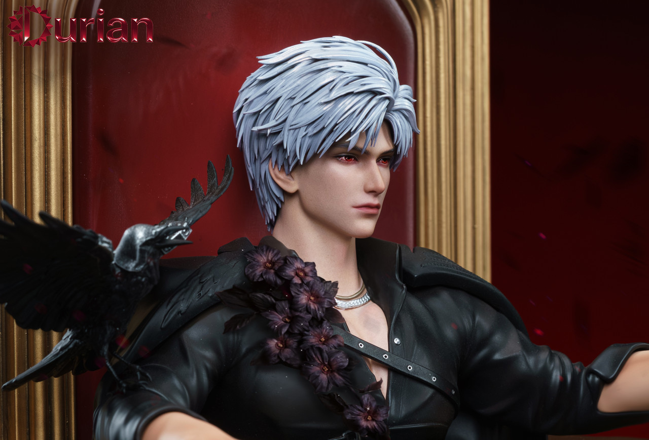 Pre-order * Durian Studio Love and Deepspace Sylus PU Statue