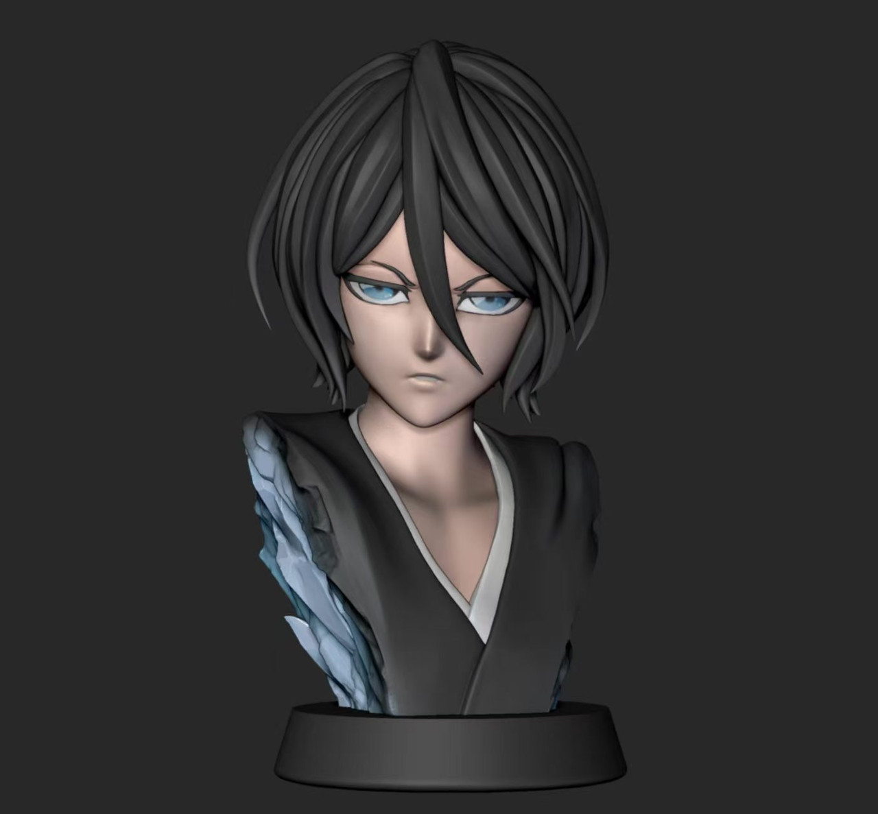 Pre-order * XD Studio BLEACH Kuchiki Rukia Resin Statue