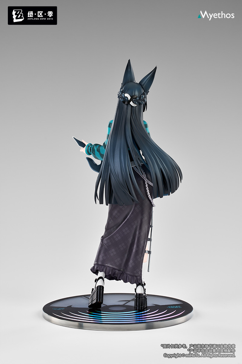 Licensed*Pre-order * Myethos Studio Zenless Zone Zero Hoshimi Licensed*Pre-order * Myethos Studio Zenless Zone Zero Hoshimi
