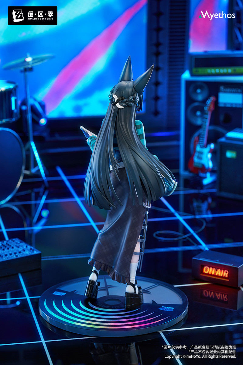 Licensed*Pre-order * Myethos Studio Zenless Zone Zero Hoshimi Licensed*Pre-order * Myethos Studio Zenless Zone Zero Hoshimi