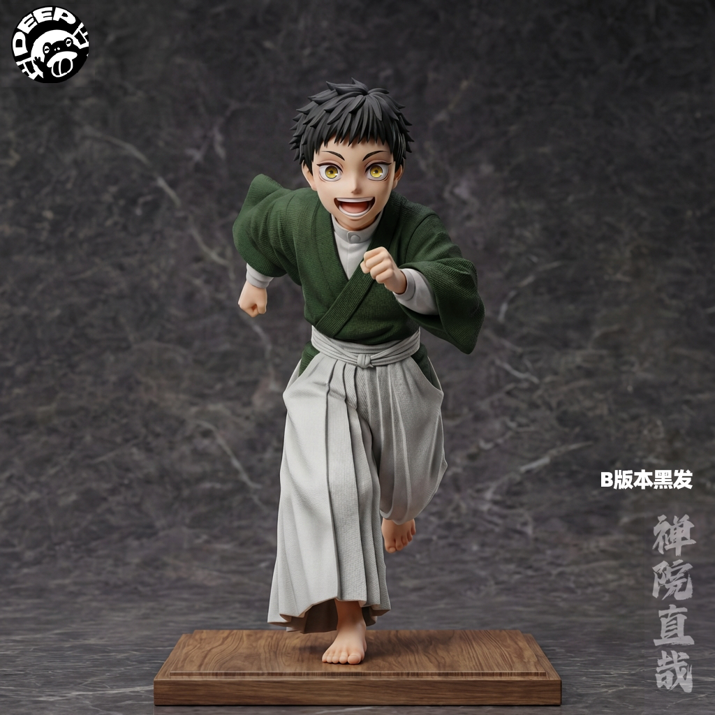 Pre-order * Deep Studio Jujutsu Kaisen Child Naoya Zenin Resin