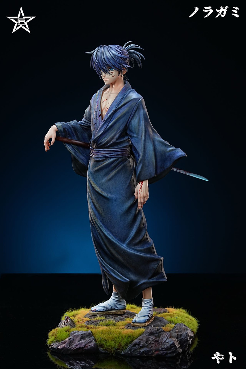 Pre-order * Craftsman Studio Noragami YATO Resin Statue