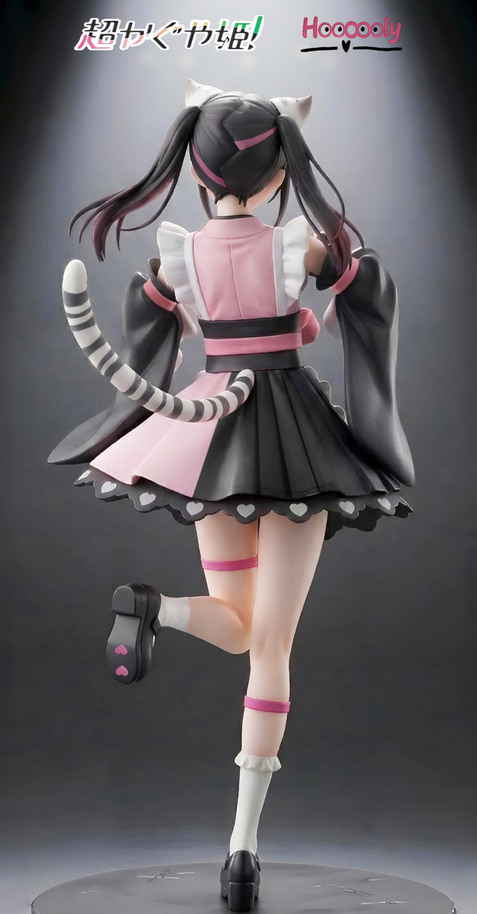 Pre-order * Hoooooly Studio NOI KOMAZAWA Resin Statue - Bucket&Shovel