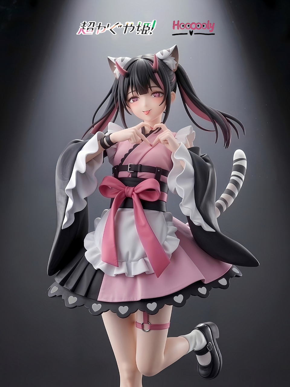 Pre-order * Hoooooly Studio NOI KOMAZAWA Resin Statue - Bucket&Shovel