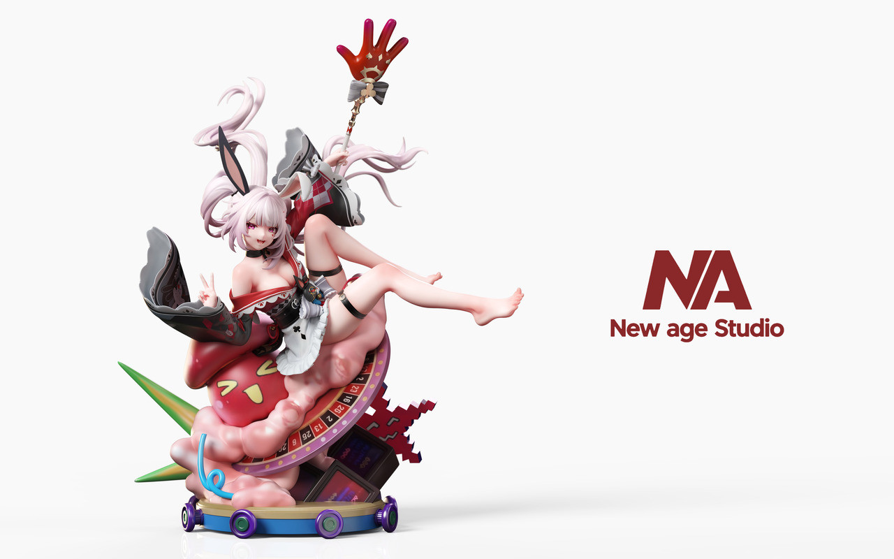 Pre-order * New Age Studio Honkai: Star Rail Sparxie Resin Statue