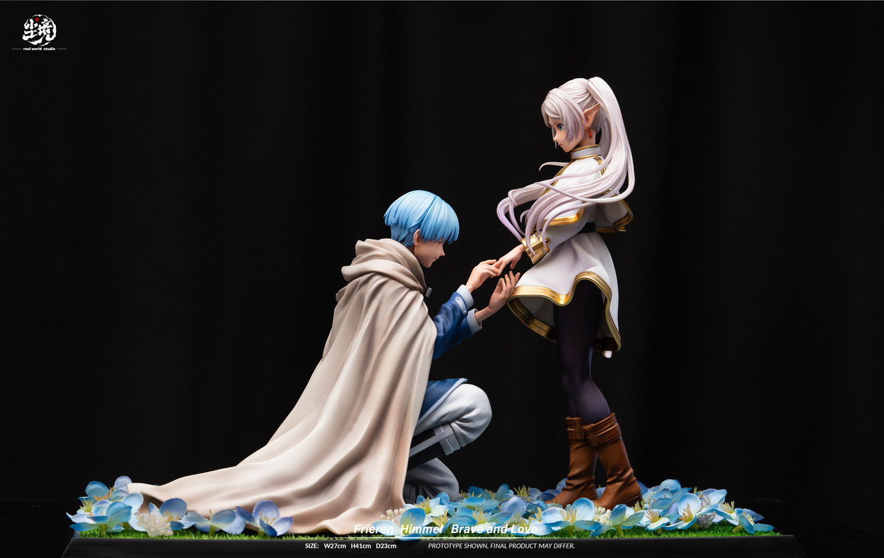 Pre-order * Real world Studio Frieren: Beyond Journey's End