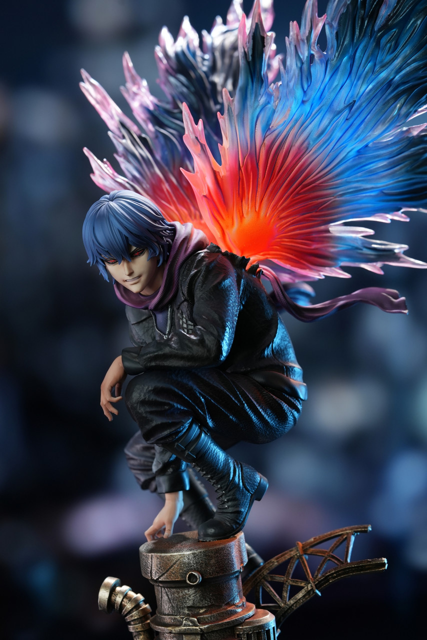 Pre-order * Damocles Studio Tokyo Ghoul Ayato Kirishima Resin