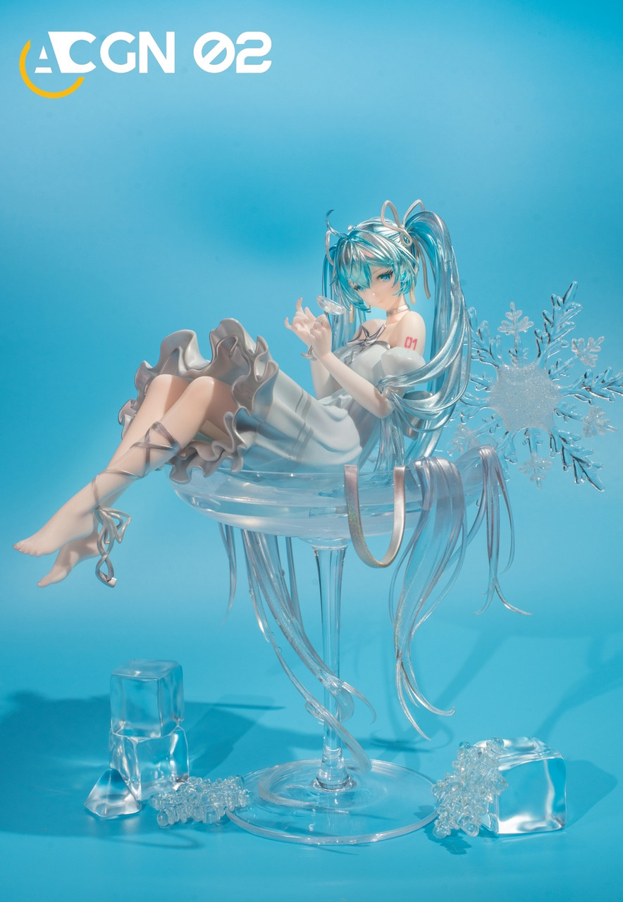 アクセサリー miku Pre-order * ACGN 02 Studio Hatsune Miku Resin Statue - Bucket&Shovel