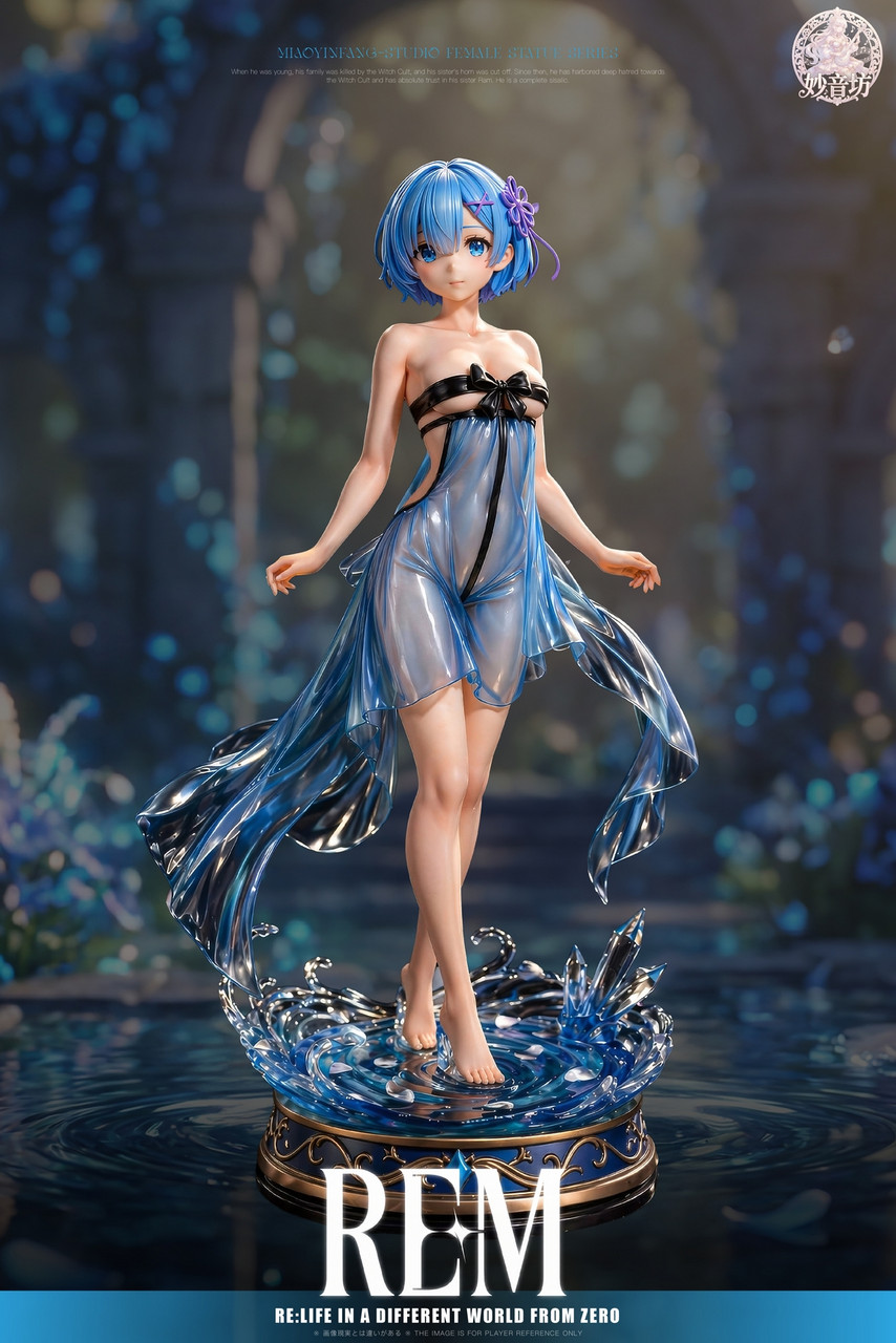 Pre-order * Miao Yin Fang Studio Re:Life in a different world from