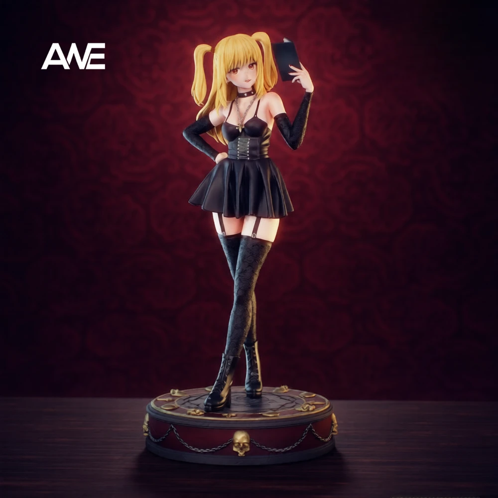 Pre-order * ANE Studio DEATH NOTE MisaMisa Resin Statue
