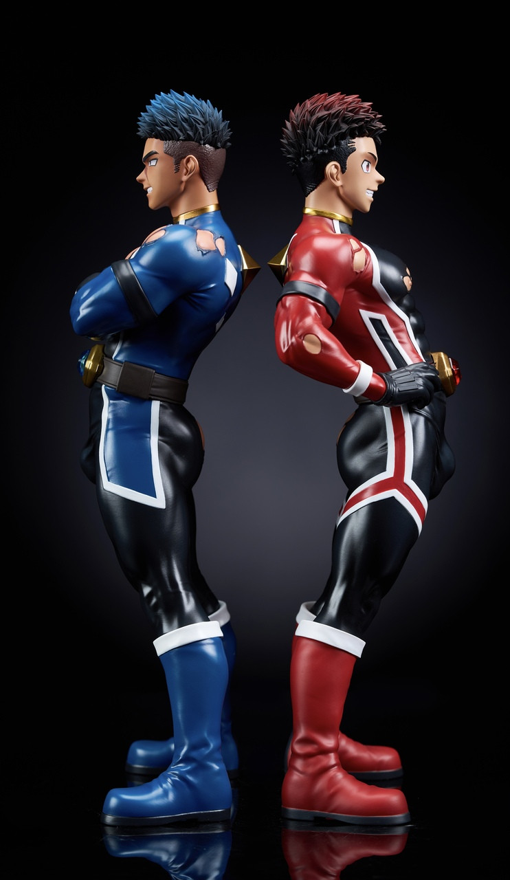 Licensed*Pre-order * Gentleman Studio Tomoki Akaishi＆Yuya Aoshima