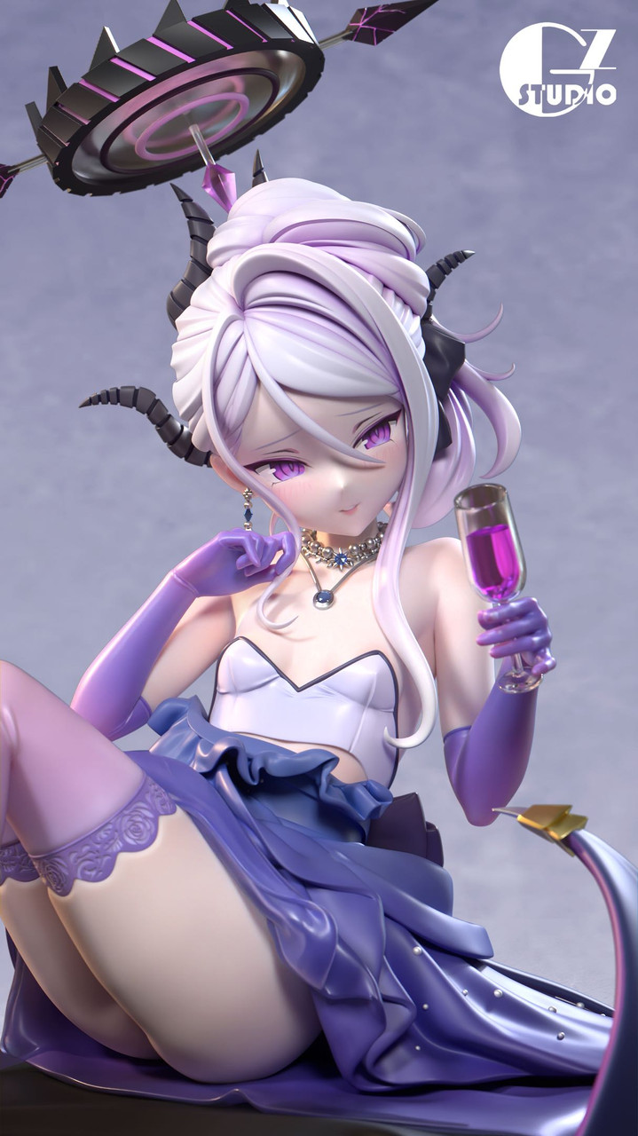 anime cocktail dress Nekopara - Vanilla - Pop Up Parade