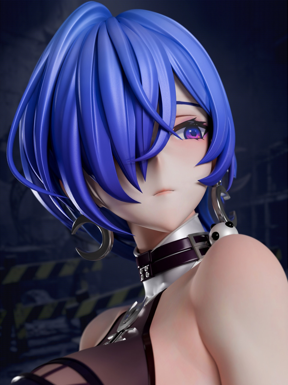 Pre-order * MiYin Studio Zenless Zone Zero Promeia Resin Statue