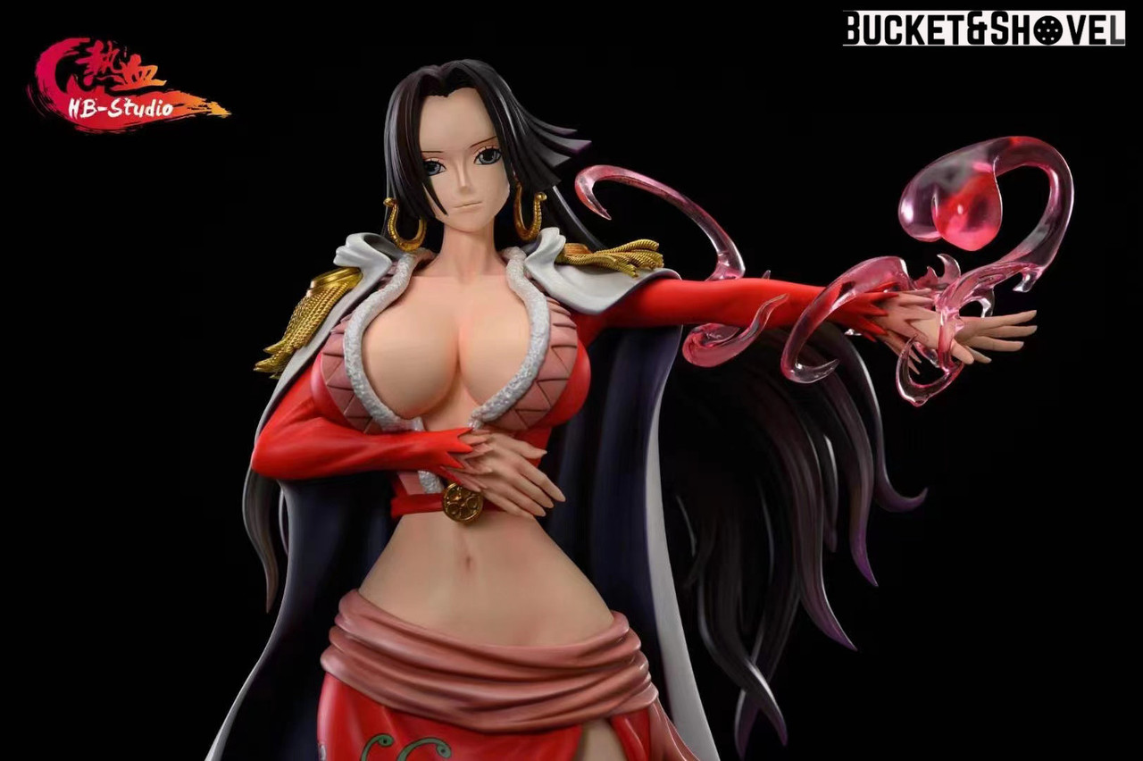 One Piece LX Studio Boa Hancock Resin Statue - Preorder