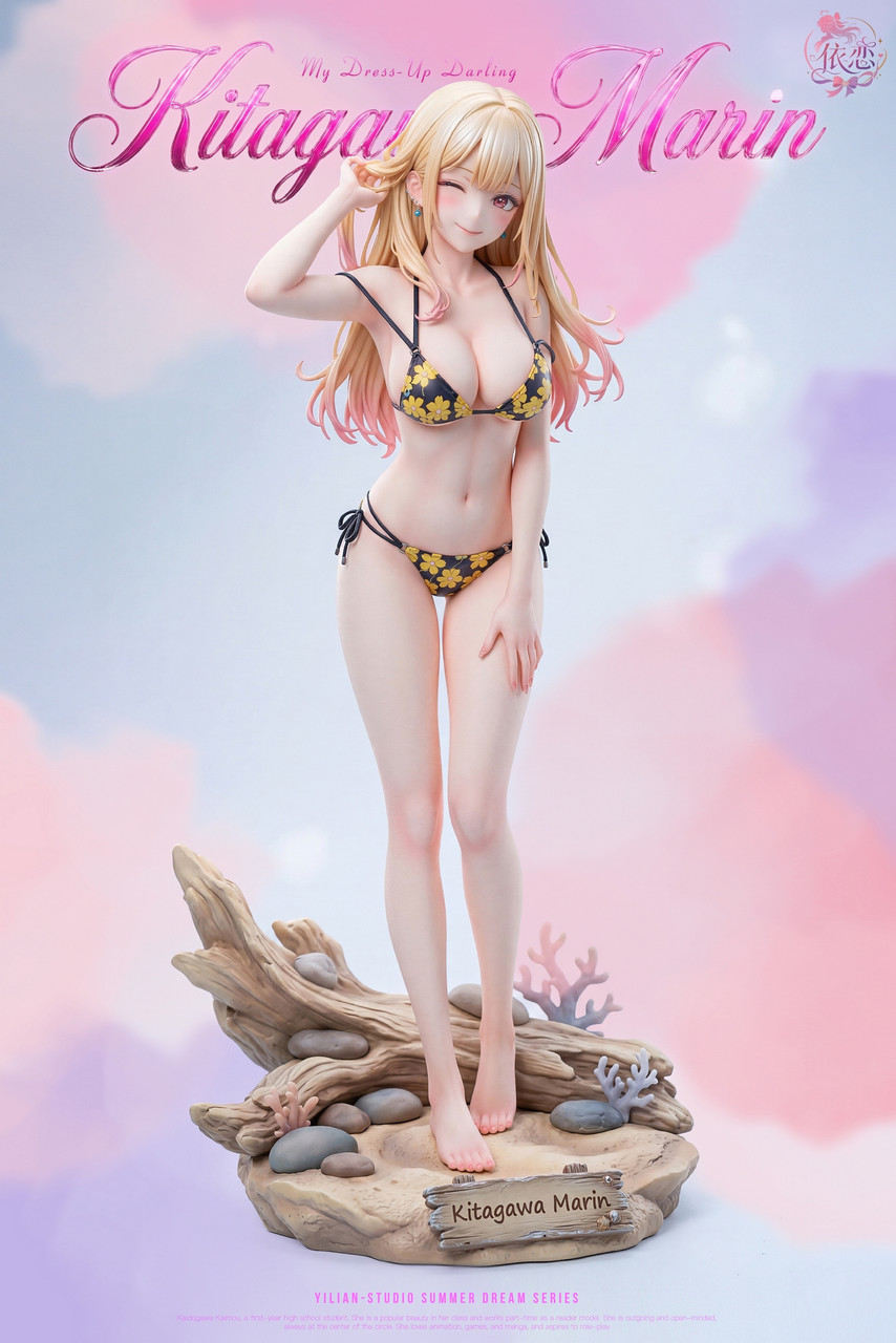 Pre-order * Yi lian Studio My Dress-Up Darling Marin Kitagawa