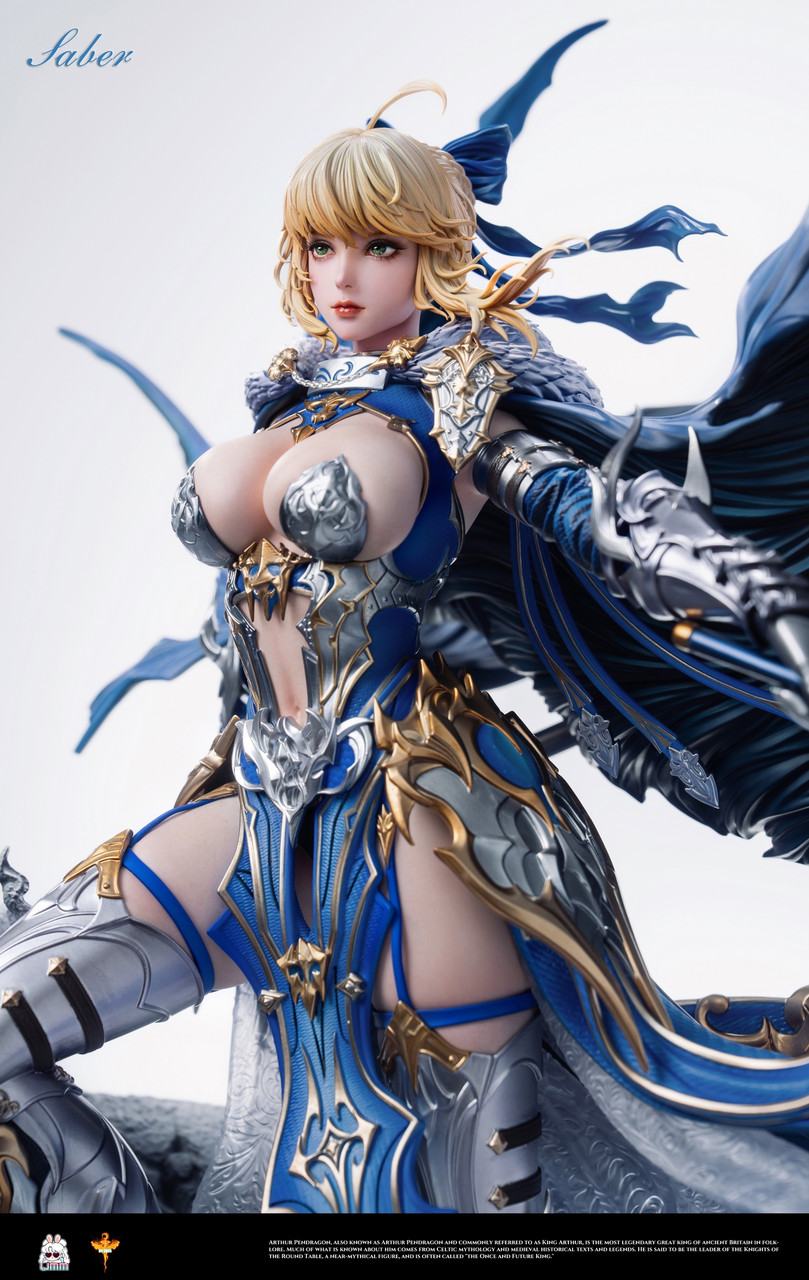 Pre-order * DT Studio Fate/stay night Artoria Pendragon Resin