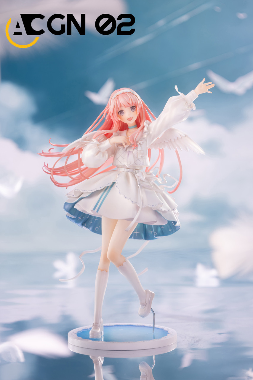 Pre-order * Acgn02 Studio BanG Dream! Anon Chihaya Resin Statue