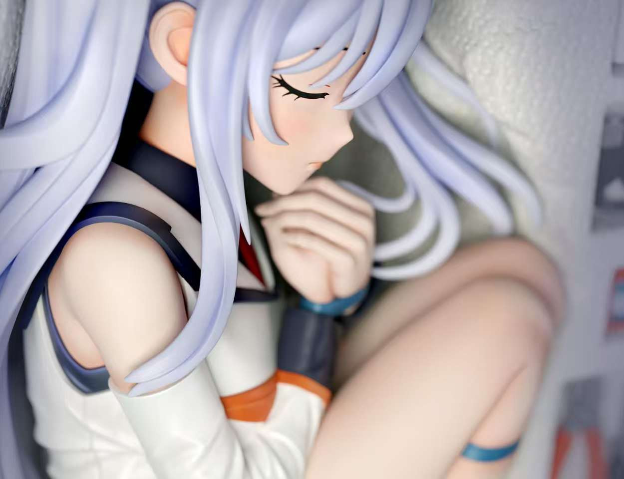 Pre-order * Surreal Studio Plastic Memories Isla PU Statue
