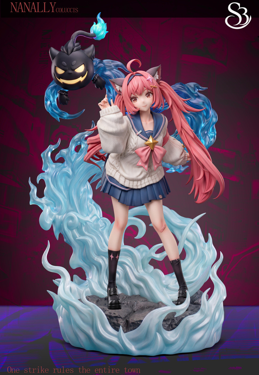 【リボーンドール】 ESENIA Pre-order * S3 Studio Neverness to Everness Nanally Coluccis Resin