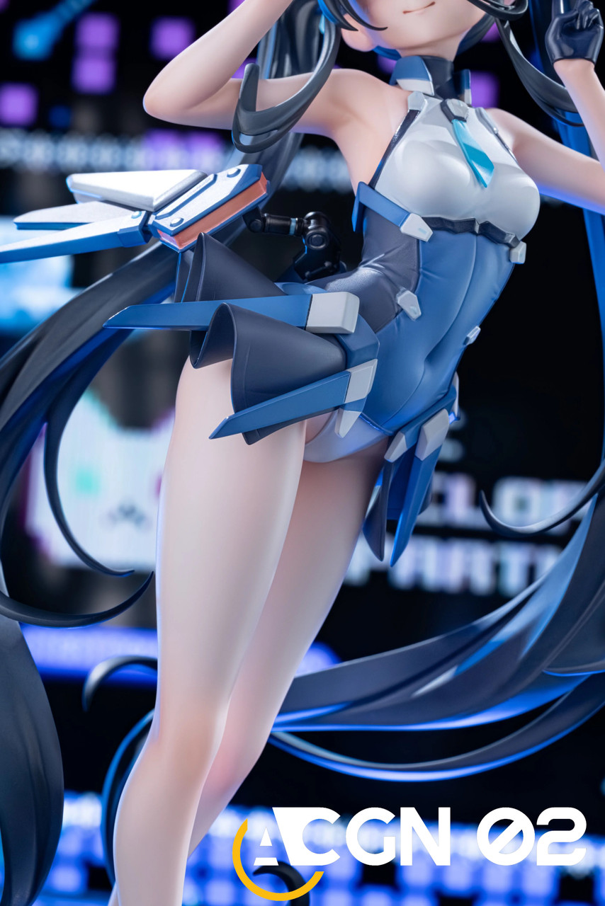 Pre-order * Acgn02 Studio Blue Archive KEI ＆ ARIS Resin Statue