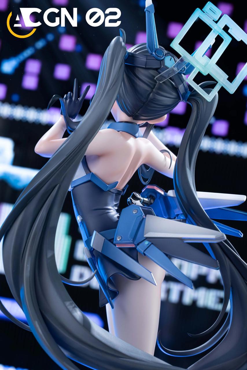 Pre-order * Acgn02 Studio Blue Archive KEI ＆ ARIS Resin Statue