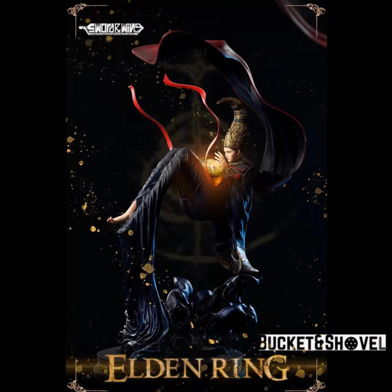Sword&Wing Studio Elden Ring 親衛騎士ローレッタ Sword&Wing Studio Elden Ring 親衛騎士ローレッタ Elden Ring
